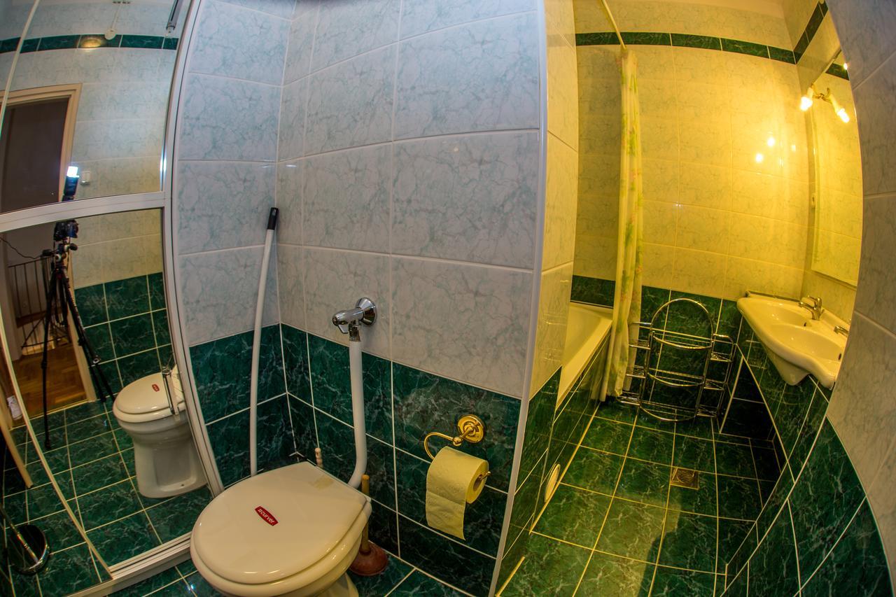 Aqua Line Apartmanhaz ハイデゥソボスロー エクステリア 写真